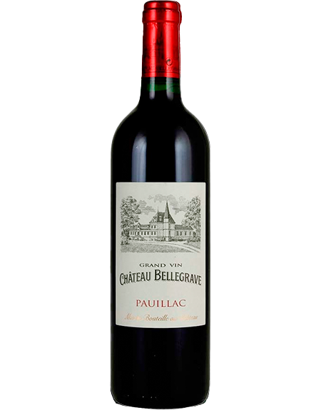 Château Bellegrave  AOC Pauillac